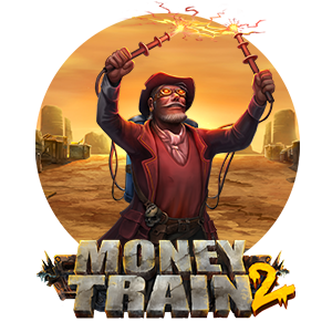 Money Train 2 slot artwork