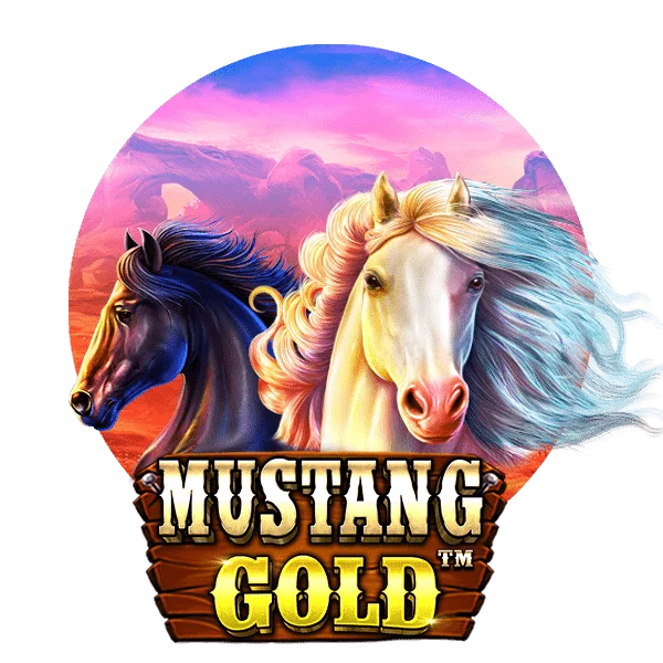 Mustang Gold slot artwork