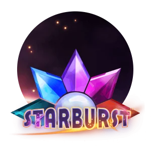 Starburst slot artwork
