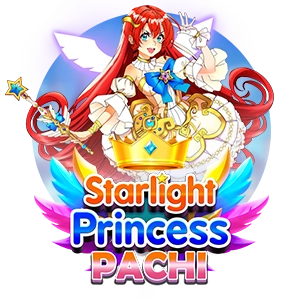 Starlight Princess slot artwork