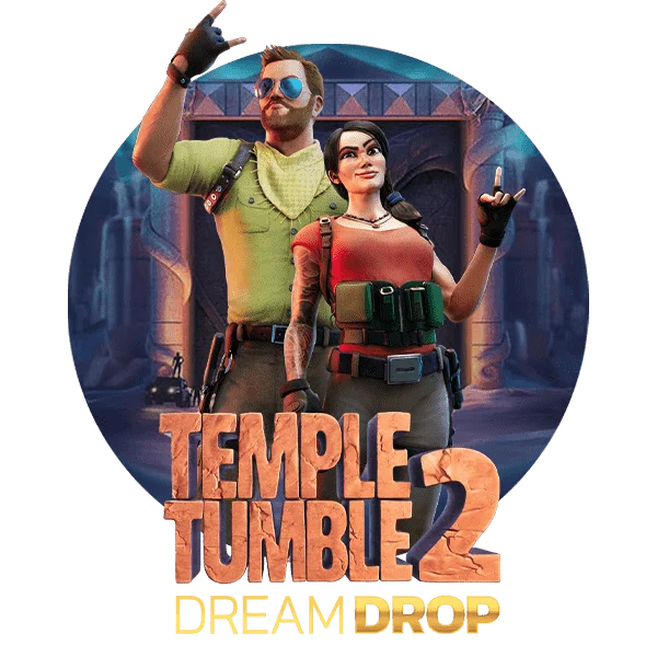 Temple Tumble 2 slot artwork