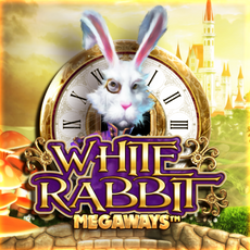 White Rabbit slot artwork