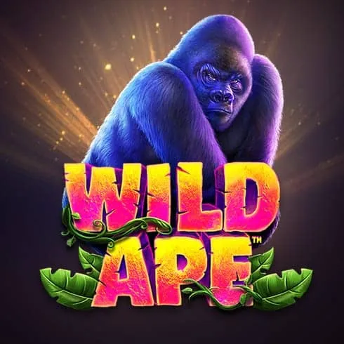 Wild Ape slot artwork