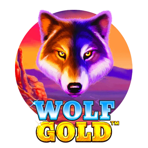 Wolf Gold slot artwork