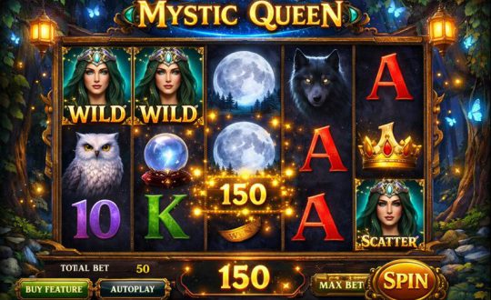 Spin City Casino pokies