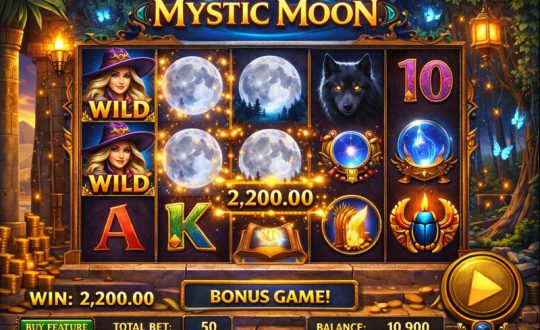 Spin City Casino pokies