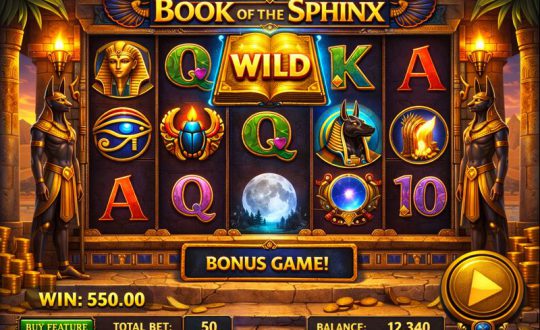 Spin City Casino pokies