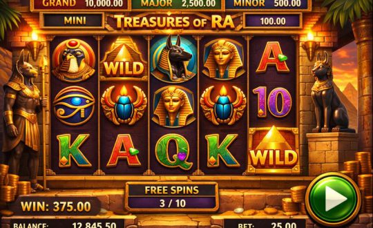 Spin City Casino pokies